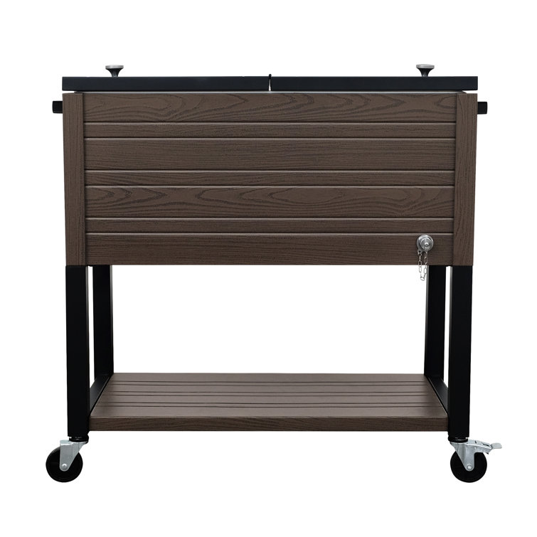 Wayfair hot sale patio cooler